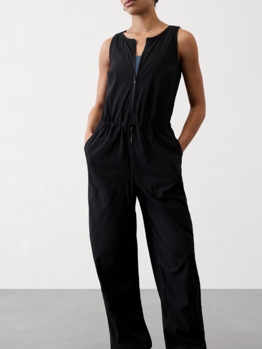 Athleta Flex Jumpsuit